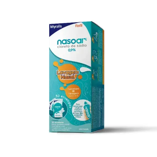 nasoar refil solucao 