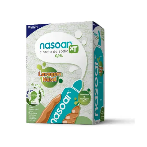 nasoar xt solucao