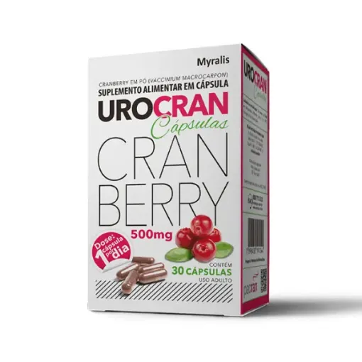 urocran cranberry