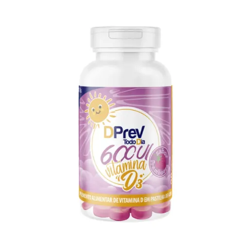 vitamina d gomas