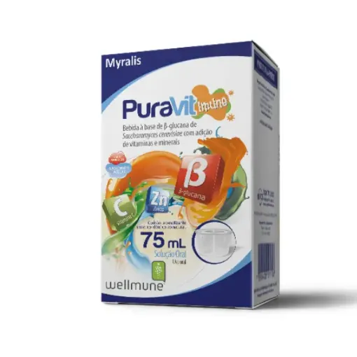 puravit imune solucao oral morango 75ml