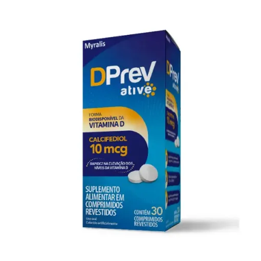 vitamina d calcifediol dprev ative 10 mcg c 30 cpr