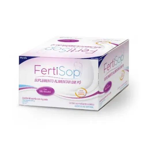 fertisop laranja saches c60 de 4g cada