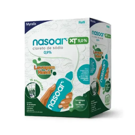 nasoar xt 5 po 1455g 15 env refil