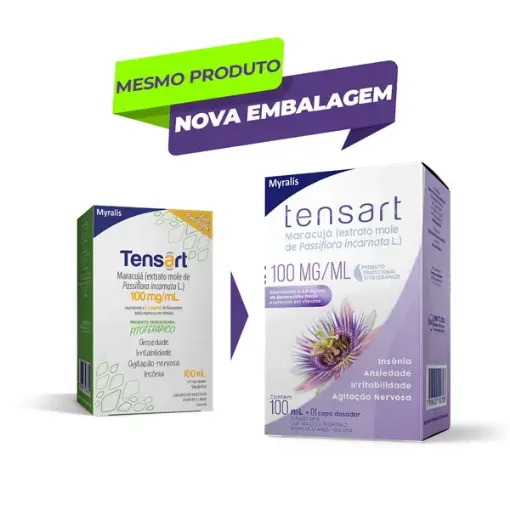 tensart solucao oral 100mg 100ml