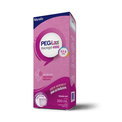 peg lax 4000 250ml