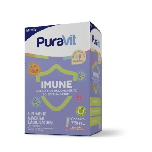 puravit imune solucao 75ml